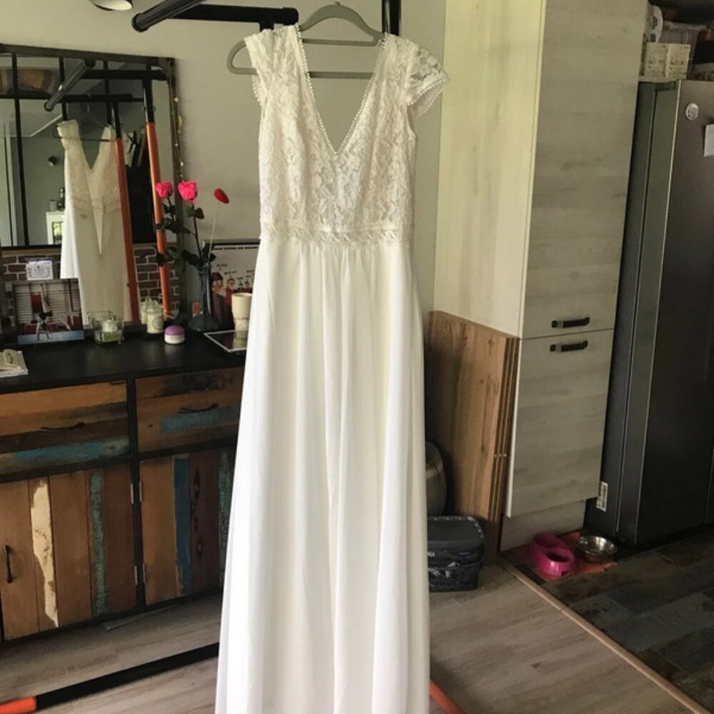 Robe de mariée